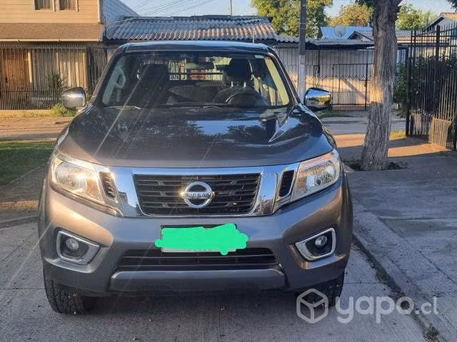 Nissan np300 2019