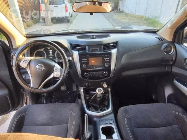 Nissan np300 2019