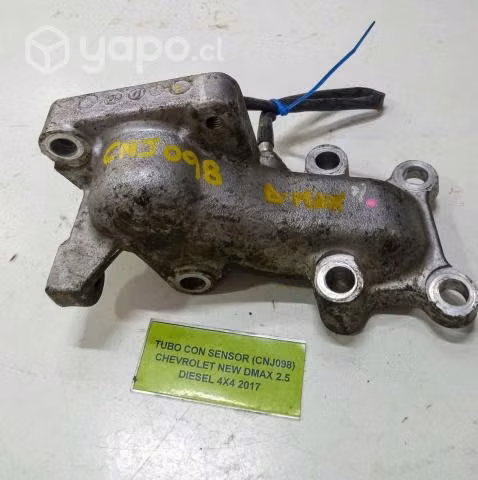 Tubo Con Sensor ( CNJ098) Chevrolet New Dmax 2.5 D