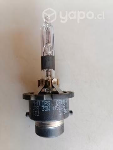 Ampolletas xenón D2R philips original