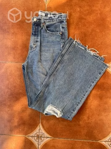 Jeans Basement wide leg