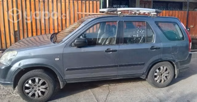 HONDA CR-V LR 2.4 AUT. 4X2