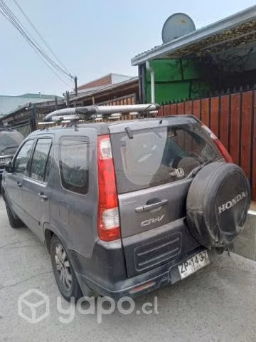 HONDA CR-V LR 2.4 AUT. 4X2