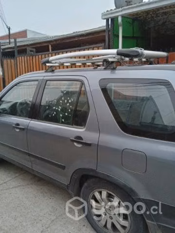 HONDA CR-V LR 2.4 AUT. 4X2