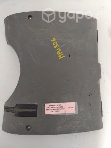 Tapa Inferior Izq Tablero (MPU326) Mahindra Pik Up