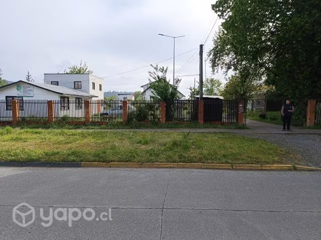 Sitio urbano 4660 m2, ideal para proyecto