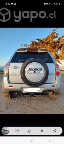 Jeep grand vitara