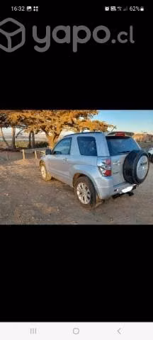 Jeep grand vitara