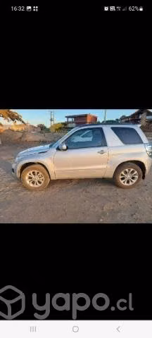 Jeep grand vitara
