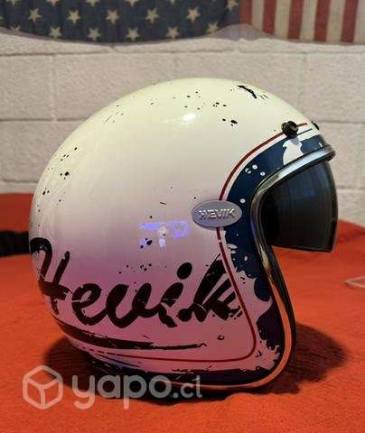 Casco moto excelente estado - Imagen 3