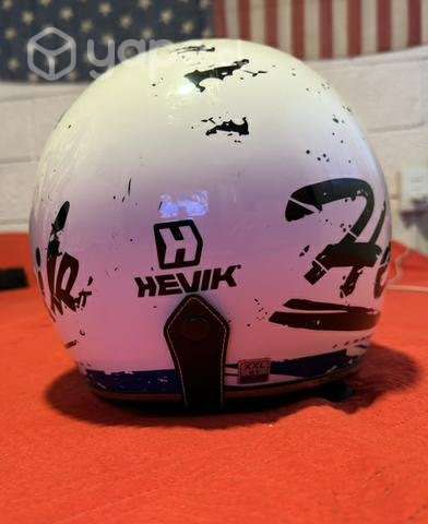Casco moto excelente estado - Imagen 4