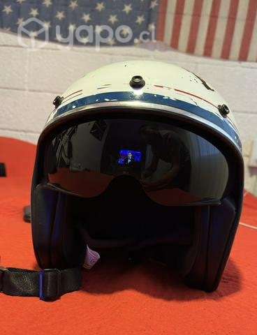 Casco moto excelente estado - Imagen 2