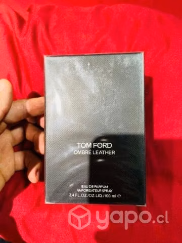 Perfume tom ford ombre leather