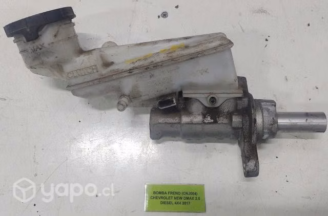 Bomba Freno (CNJ084) Chevrolet New Dmax 2.5 Diesel