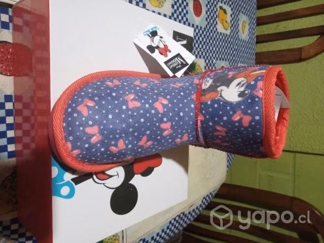 Botas chiporro Minnie originales