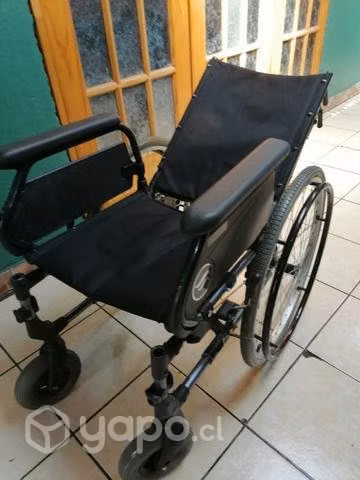 Lote de silla de ruedas