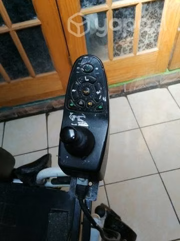 Lote de silla de ruedas