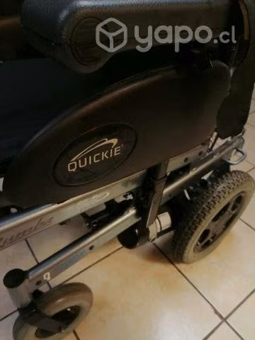 Lote de silla de ruedas
