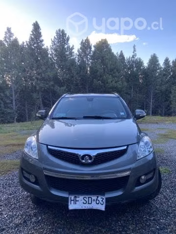 Great wall haval5 2016