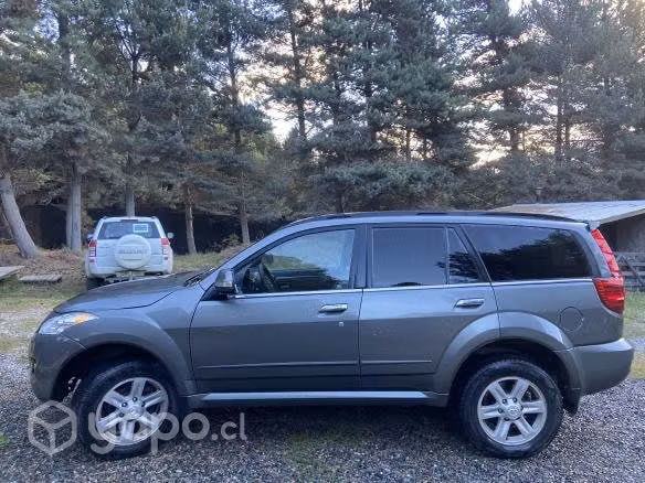 Great wall haval5 2016