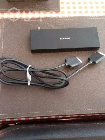 Caja Samsung SUHD Alta Gama