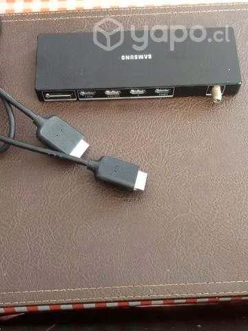 Caja Samsung SUHD Alta Gama