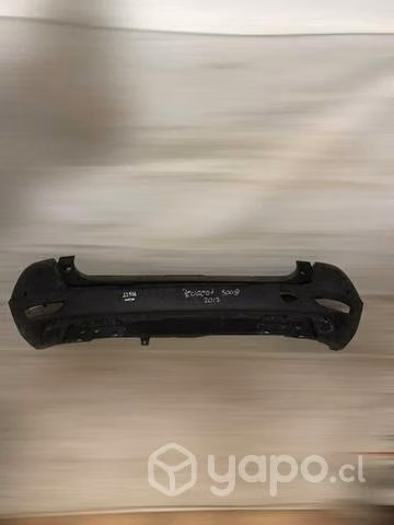 Parachoque trasero Peugeot 5008 2017