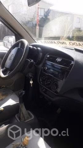 Camioneta impecable md 201