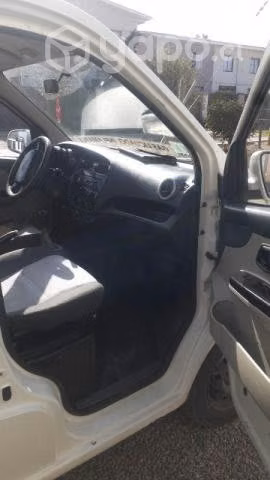 Camioneta impecable md 201