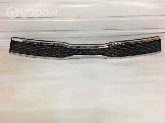 Mascara kia soluto 2019-2022