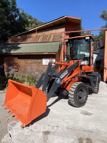 Cargador frontal 2.900kg