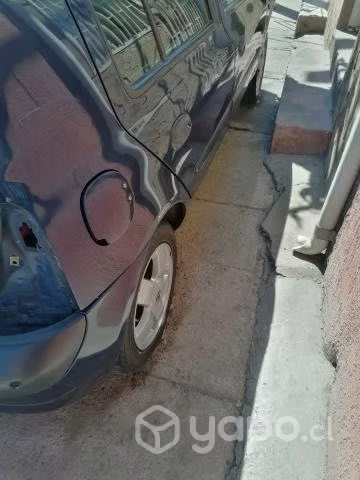 Carcasa renault clio 2 hachbak