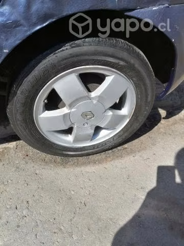Carcasa renault clio 2 hachbak