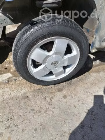 Carcasa renault clio 2 hachbak