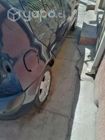 Carcasa renault clio 2 hachbak