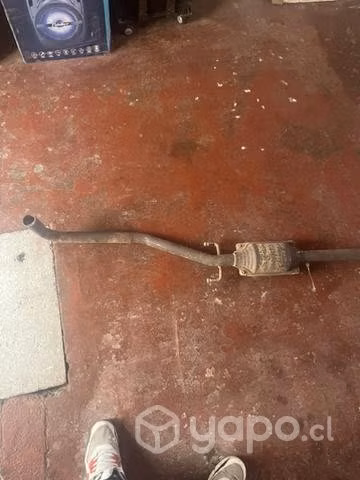 Piezas Tercel