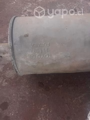 Piezas Tercel