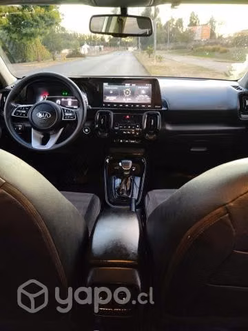 Kia sonet automatico 2022
