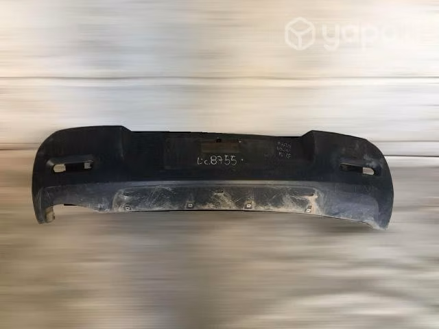 Spoiler trasero fiat uno 2015-2018