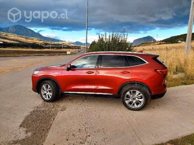 Se vende Haval h6 deluxe 4x4 2022