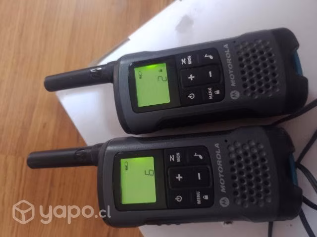 Radios handy