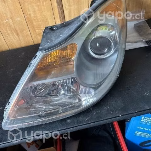 Optico hyundai veracruz lh led xenon 2013