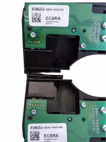 Telecomando Luces/Limpiaparabrisa Ford Ranger 2016