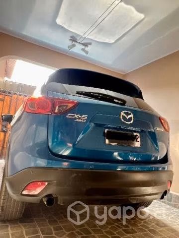 Mazda cx-5 GT 4x4