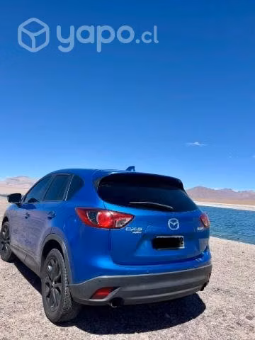 Mazda cx-5 GT 4x4