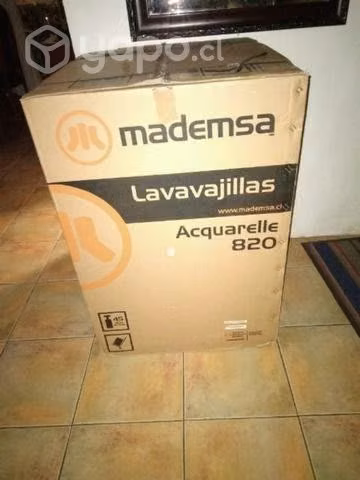 Lavadora de Vajillas