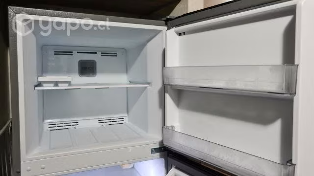 Refrigerador no frost top midea 266 lts