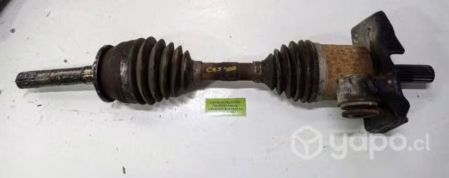 Eje Palier Delantero Izquierdo (CNJ100) Chevrolet