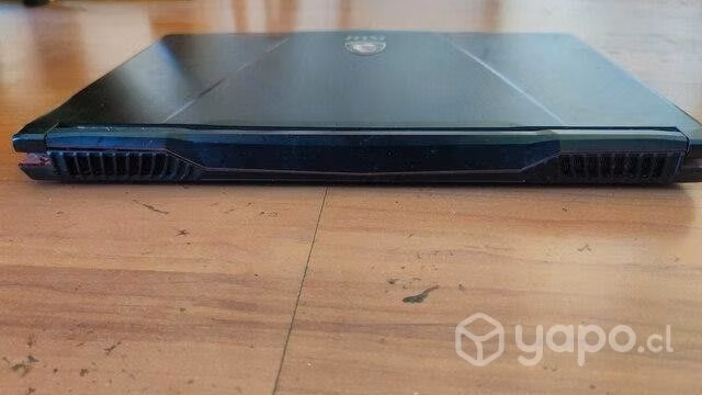 Notebook MSI Leopard