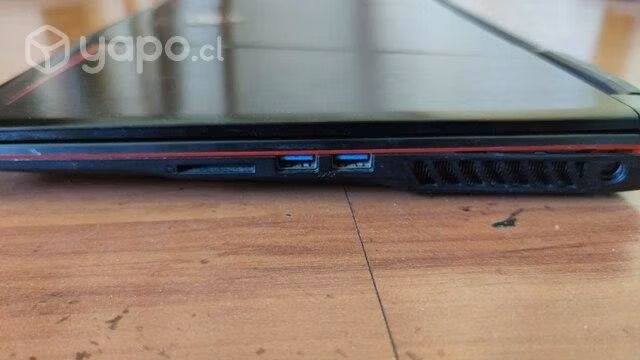 Notebook MSI Leopard
